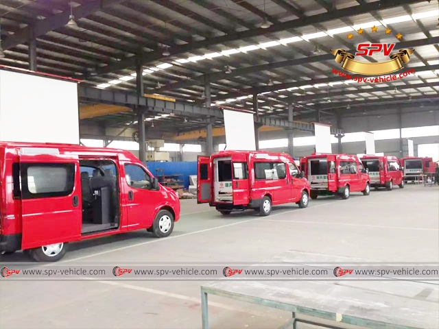 Dongfeng Mini Bus Agriculture LED Show Truck Dongfeng Mini Bus Agriculture LED Show Truck-1